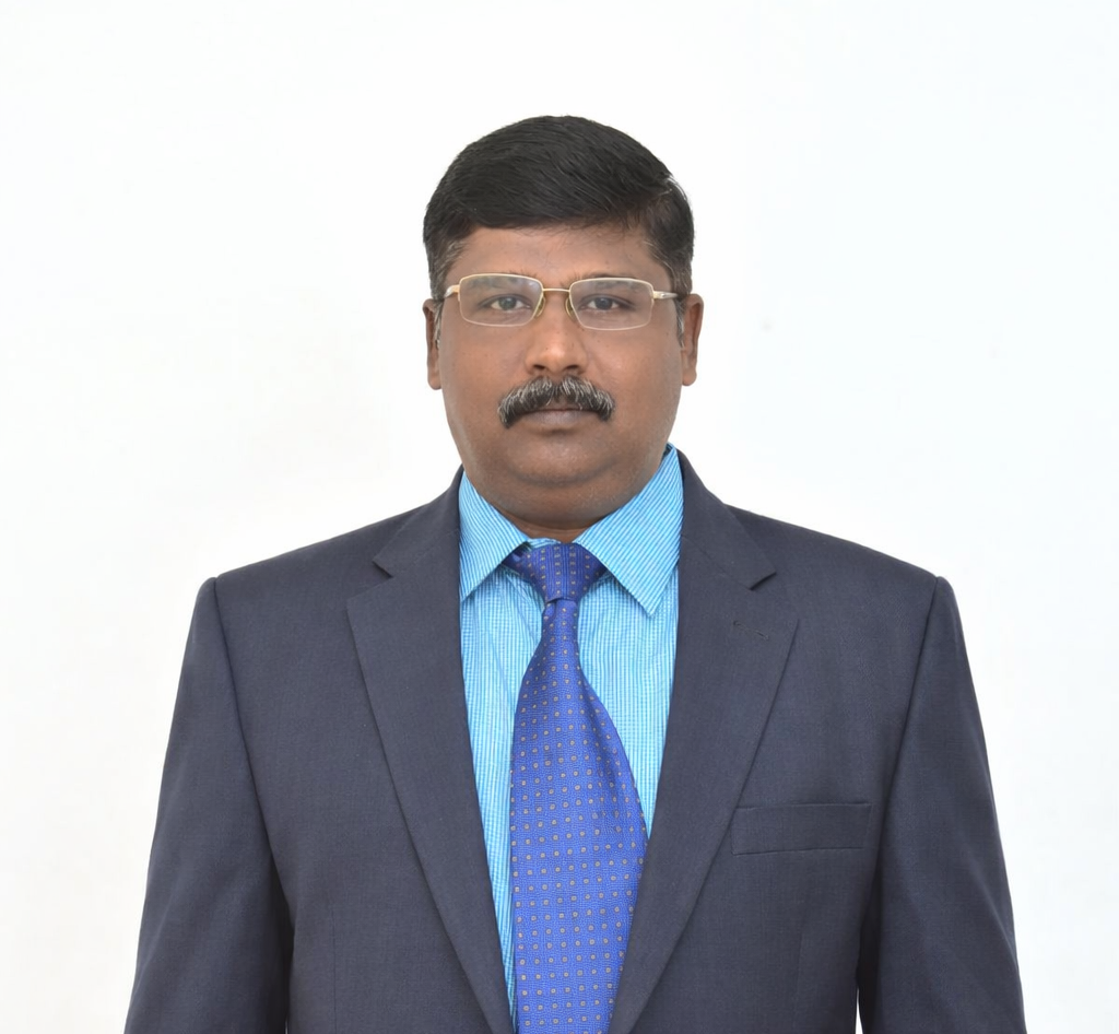 Dr. K. Senthil Kumar